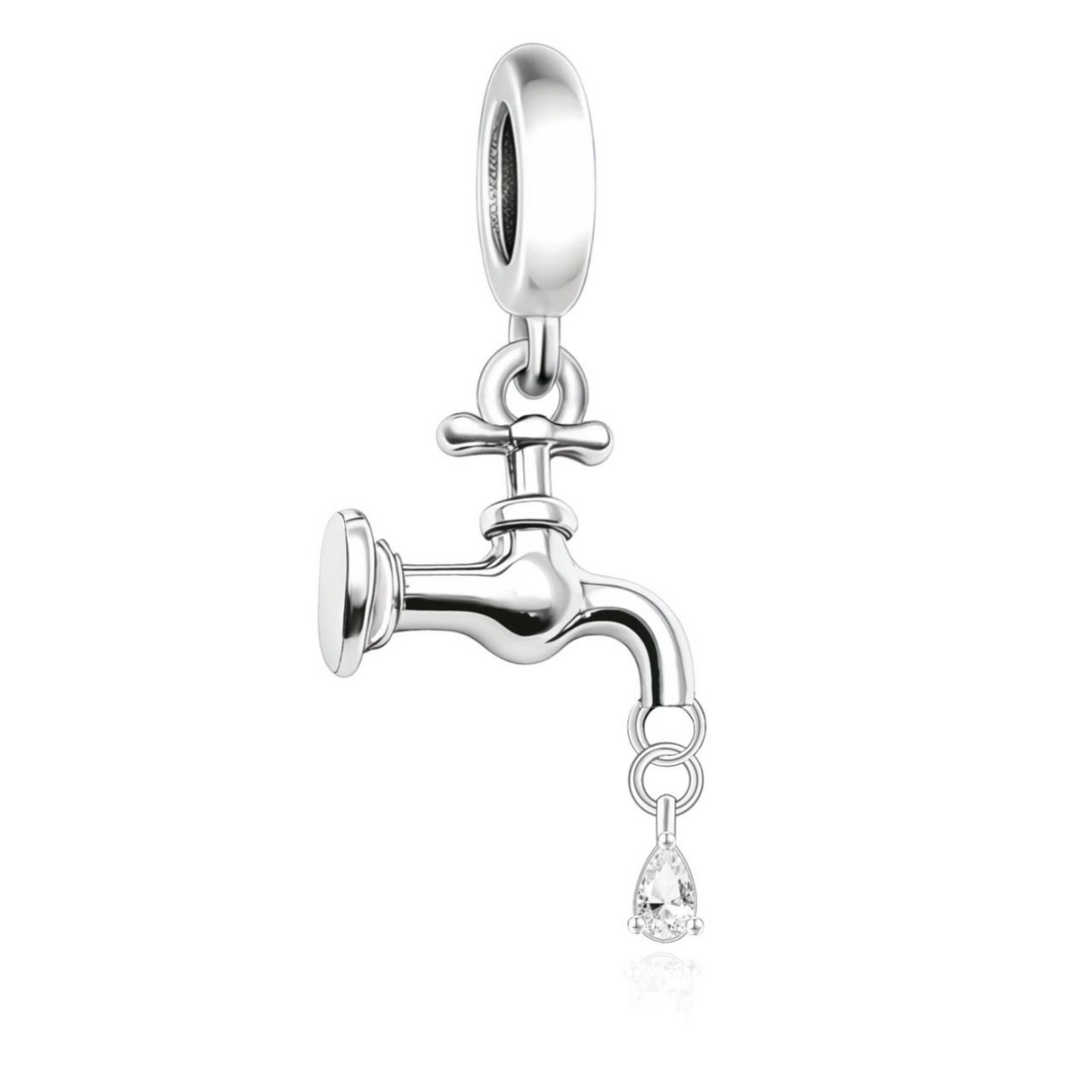 Plumber Charm