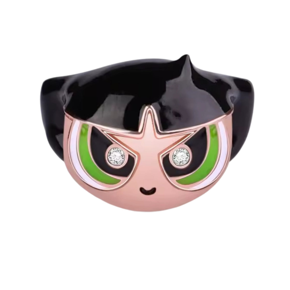 Powerpuff Girls Bead Charm - Sparks Charms