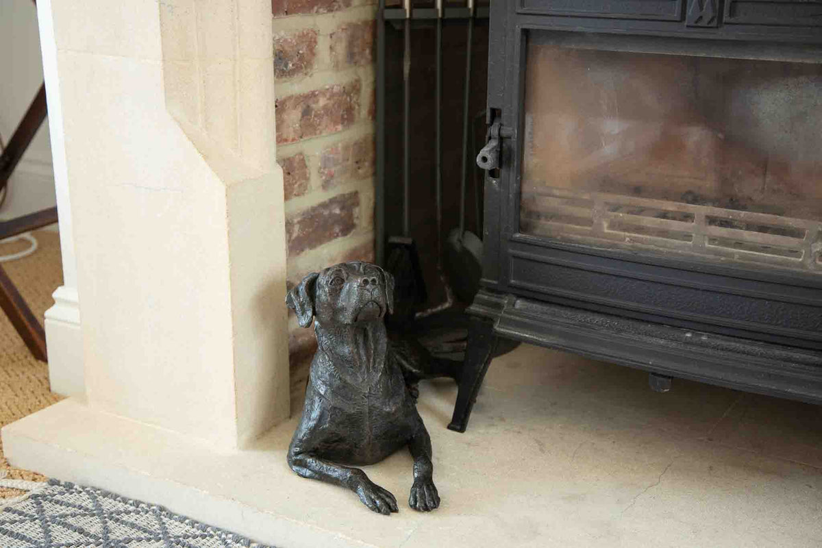 Rhodesian Ridgeback Urn - Sparks Charms