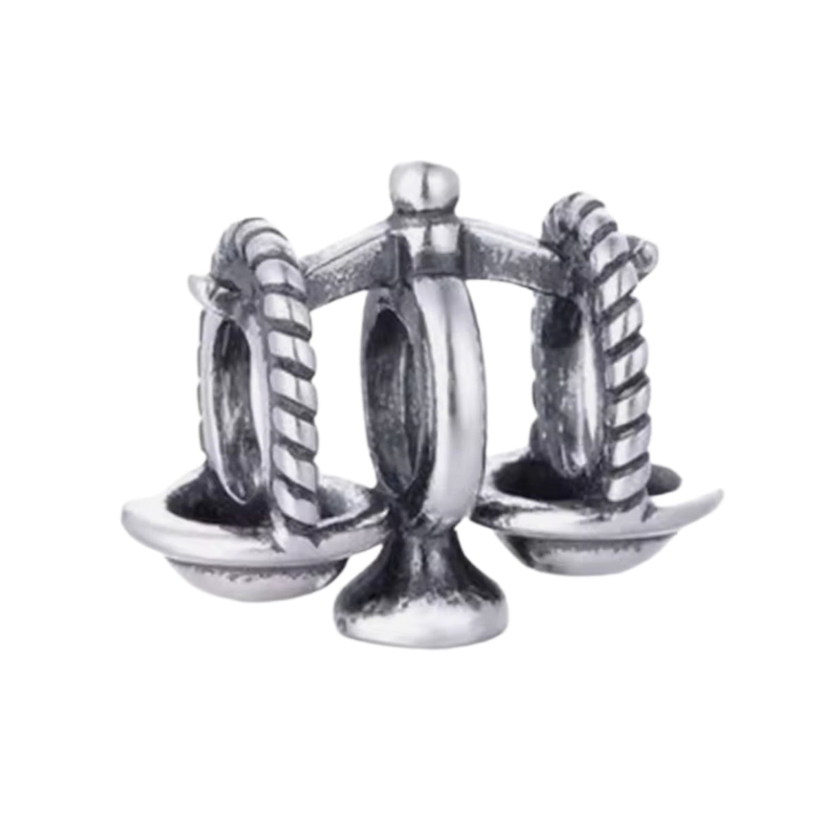 Scales of Justice Law Charm - Sparks Charms