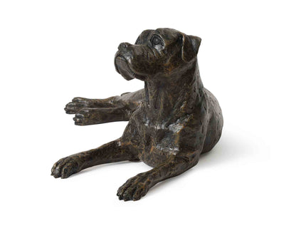 Boxer Urn