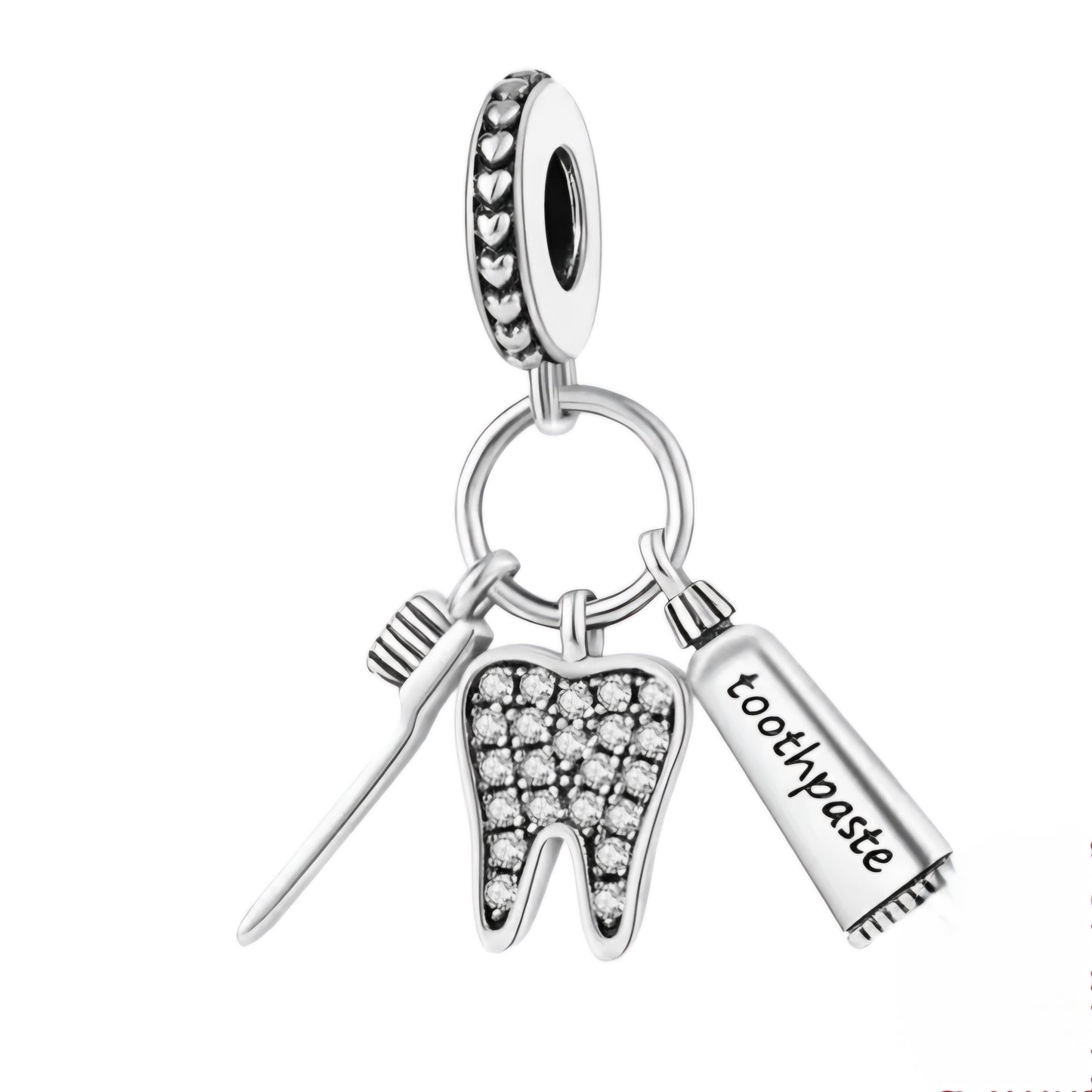 Tooth Dentist Dental Charm