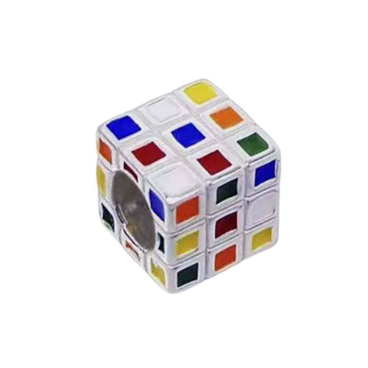 Rubix Cube Charm