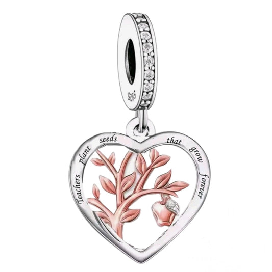 'Teachers plant seeds that grow forever' Teacher Charm