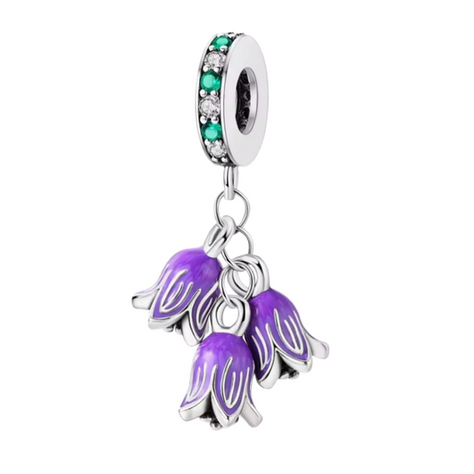 English Bluebell Charm