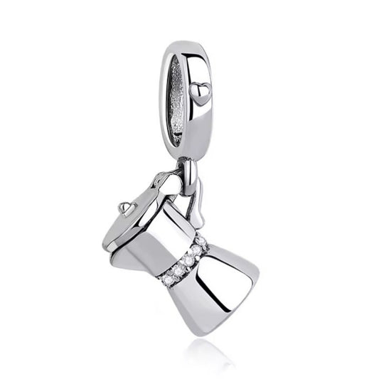 Coffee Lover Barista Charm