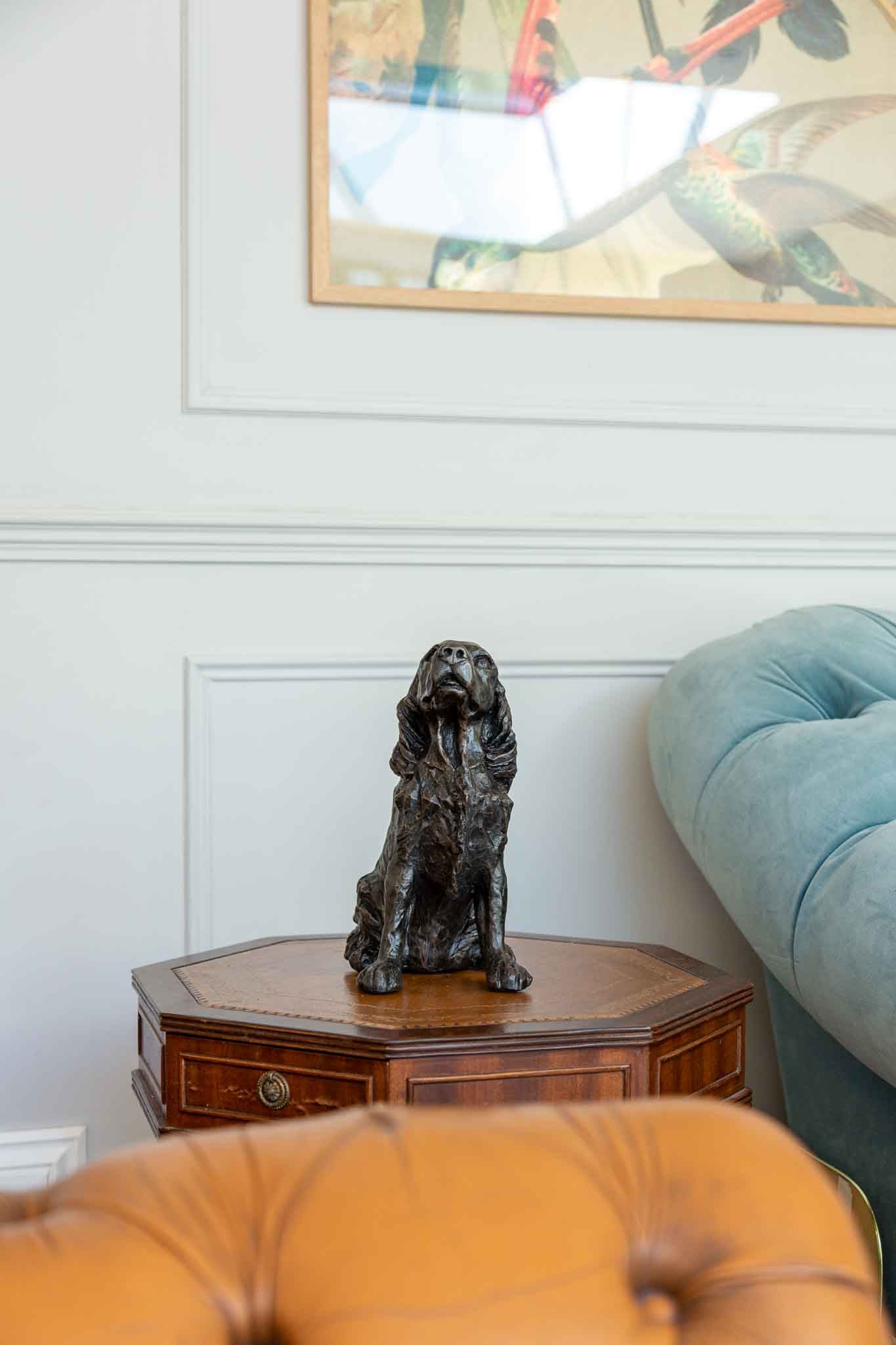 Cocker Spaniel Urn
