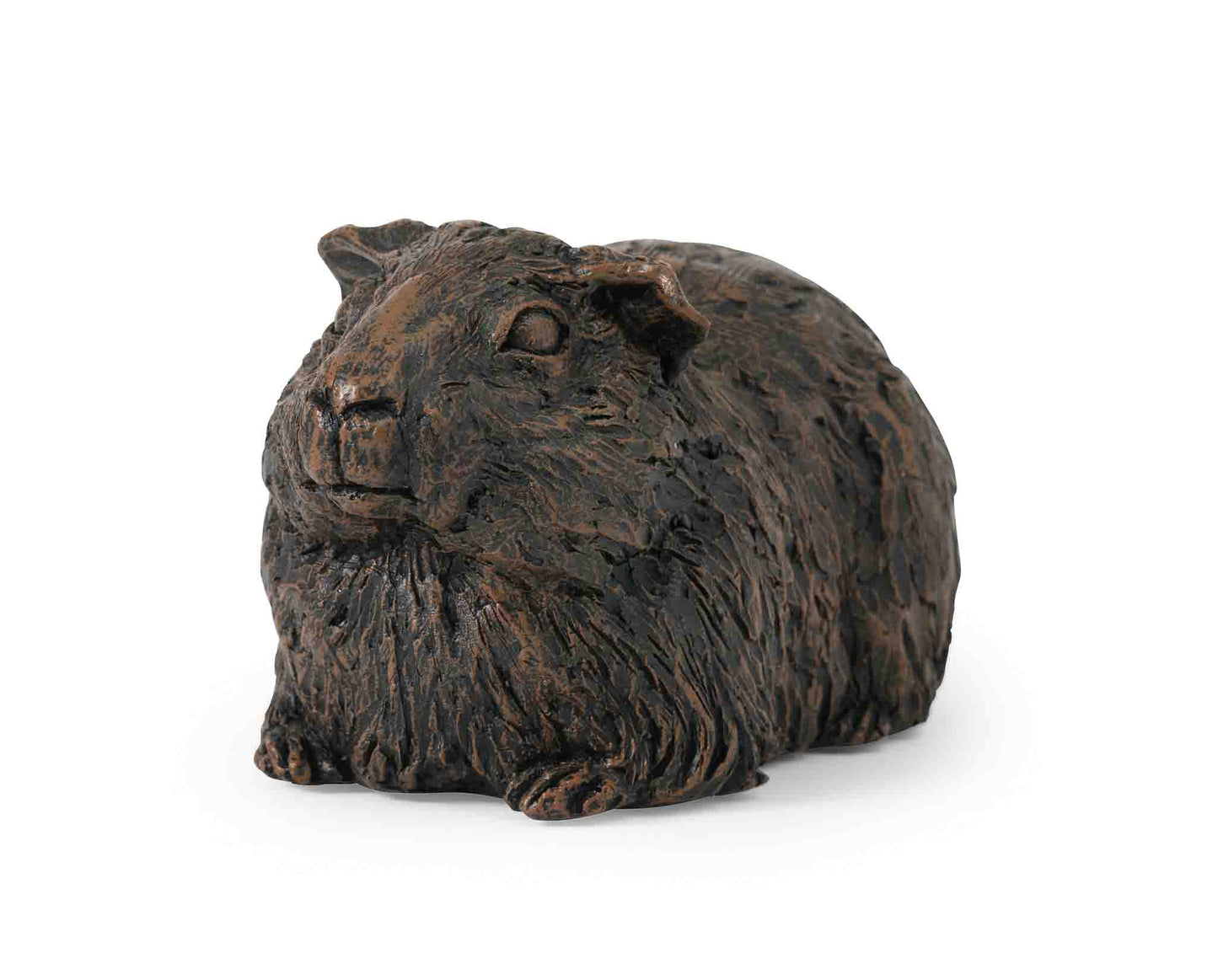 Guinea Pig Figurine Urn