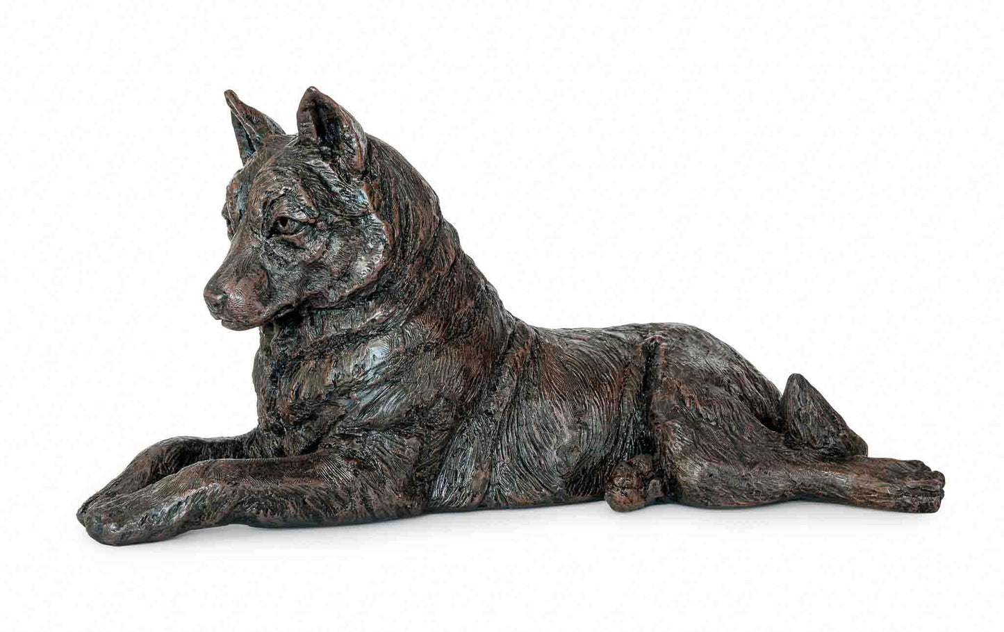 Husky Urn