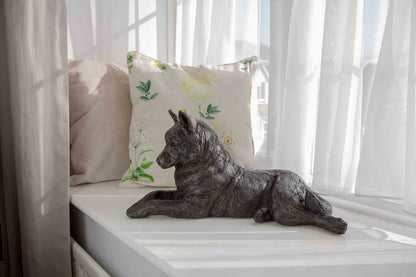 Husky Urn