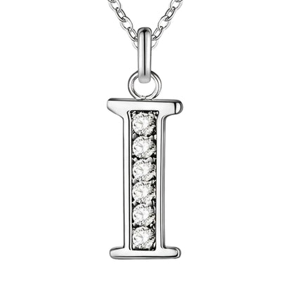 Sparkling A - Z Necklace in Gift Box