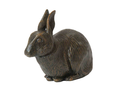 Rabbit Figurine Urn