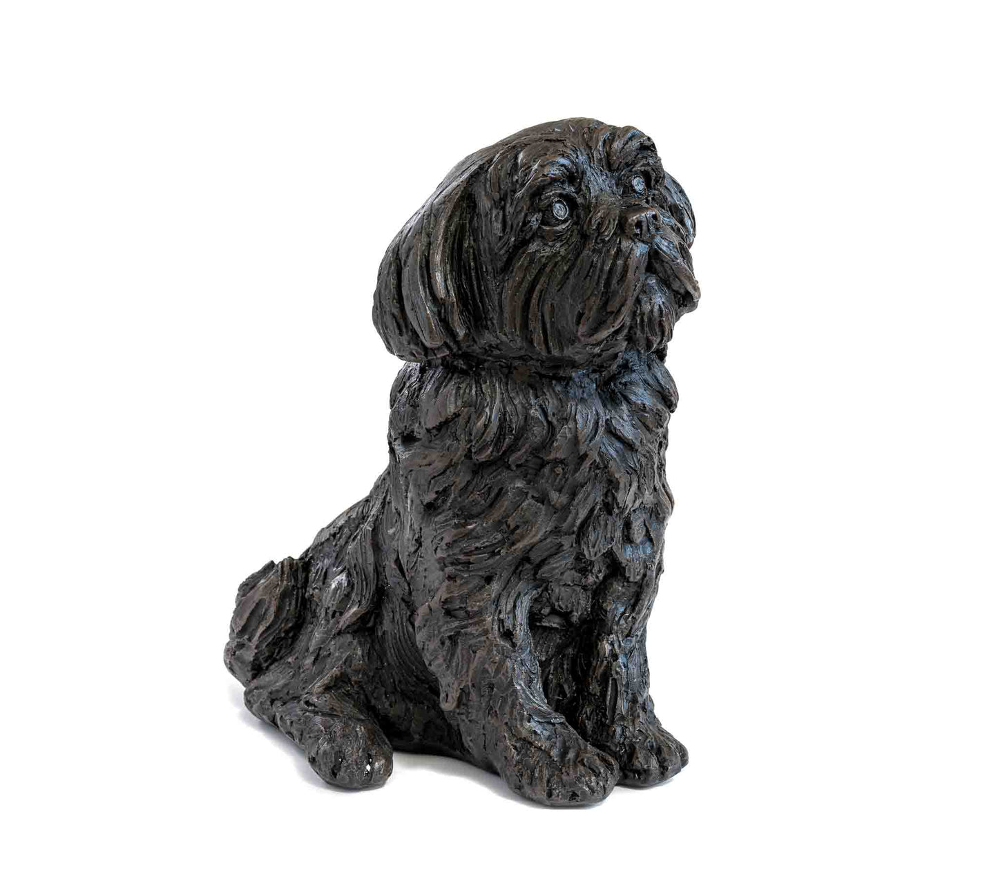 Shih Tzu Urn