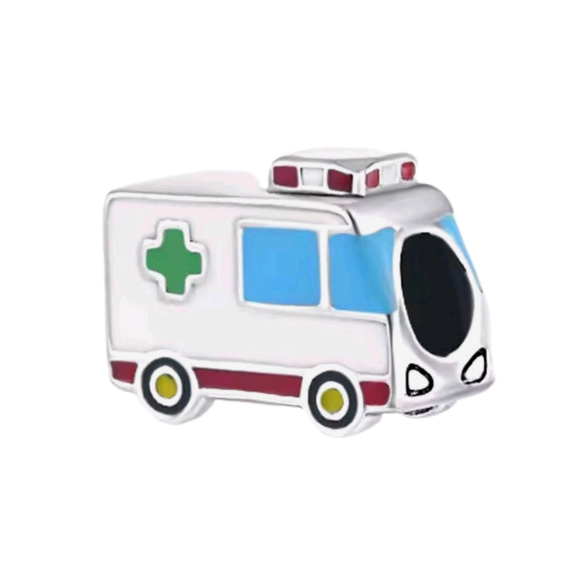 Ambulance Paramedic Charm - Sparks Charms