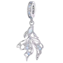 Angelic Beta Fish Charm - Sparks Charms