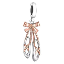 Ballet Shoes Charm - Sparks Charms