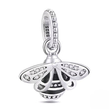 Black Bee Charm - Sparks Charms