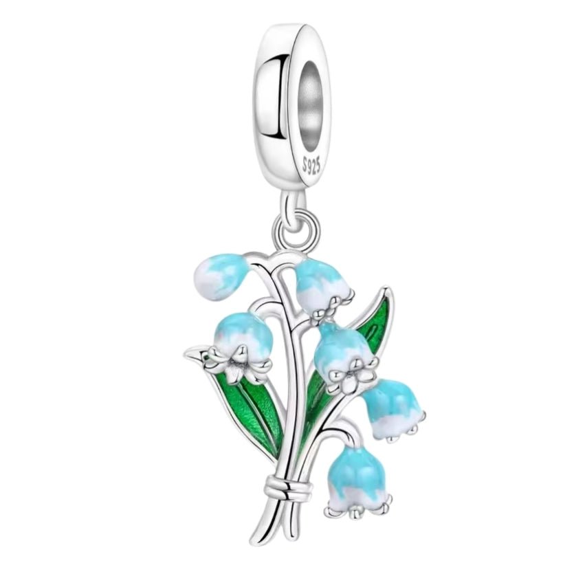 Bluebells Charm - Sparks Charms