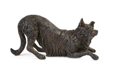 Border Collie Urn - Sparks Charms