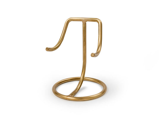 Brushed Metal Heart Urn Stand - Sparks Charms