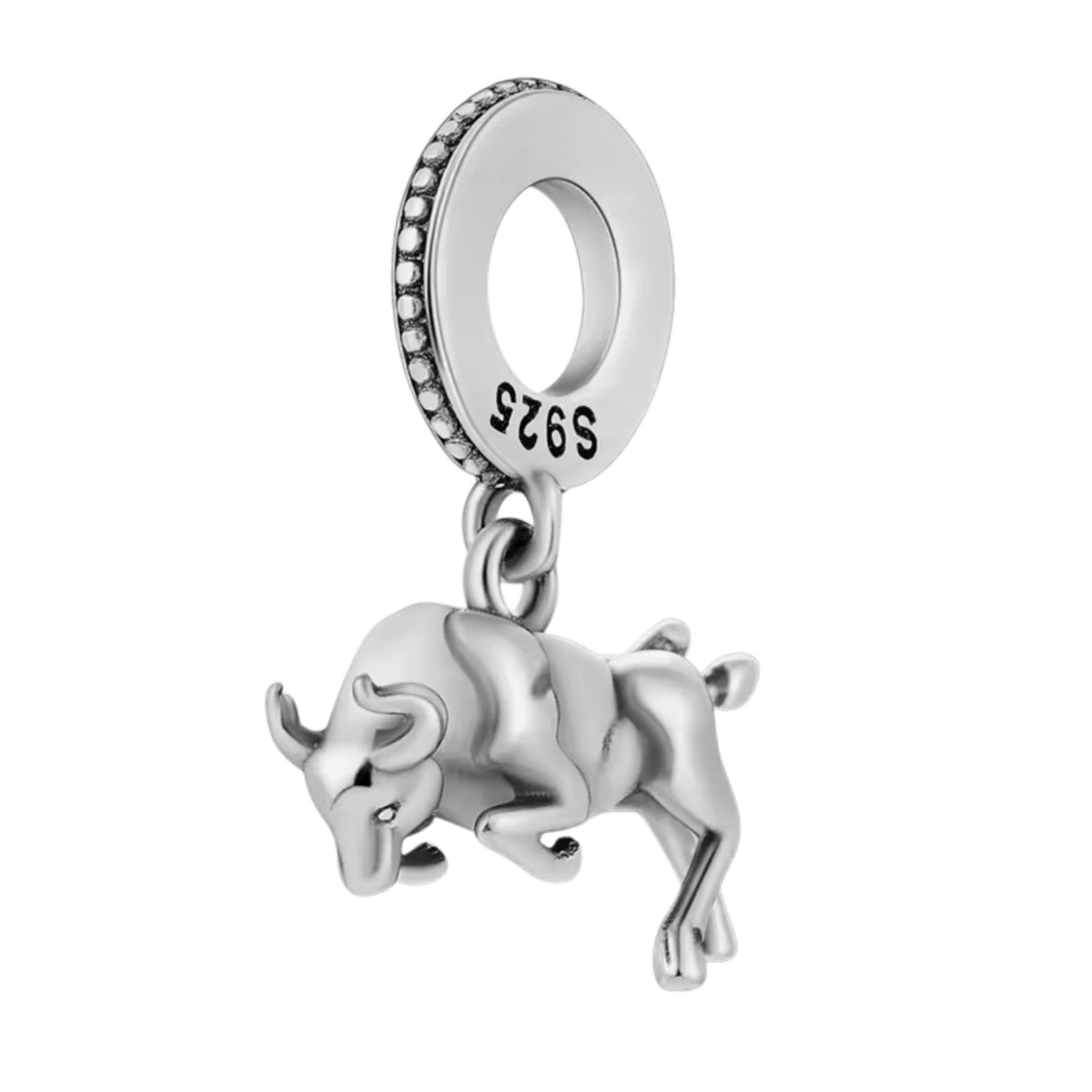 Bull Charm - Sparks Charms