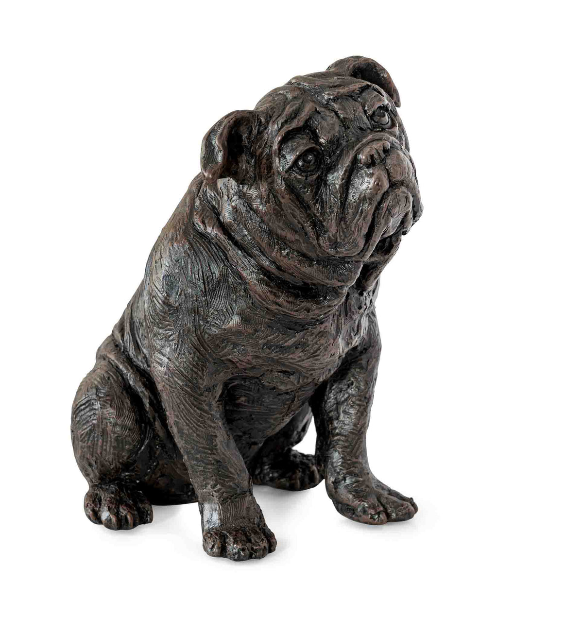 Bulldog Urn - Sparks Charms