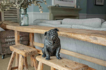 Bulldog Urn - Sparks Charms