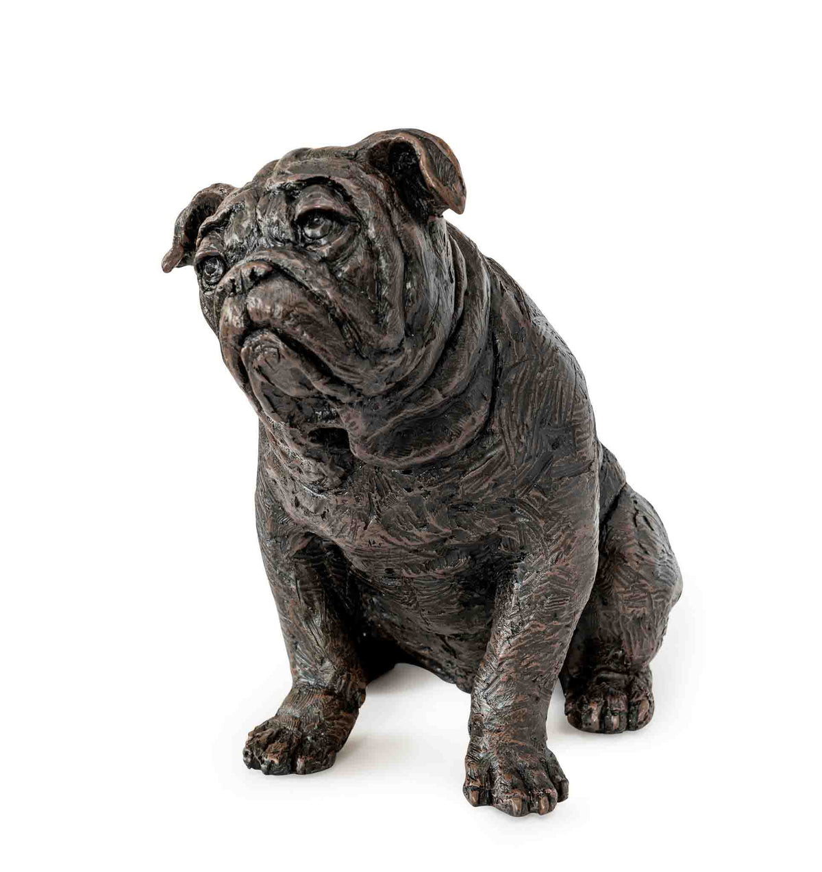 Bulldog Urn - Sparks Charms