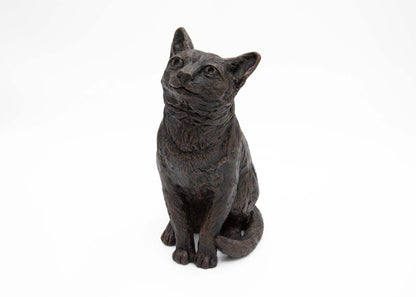 Caring Cat Urn - Sparks Charms