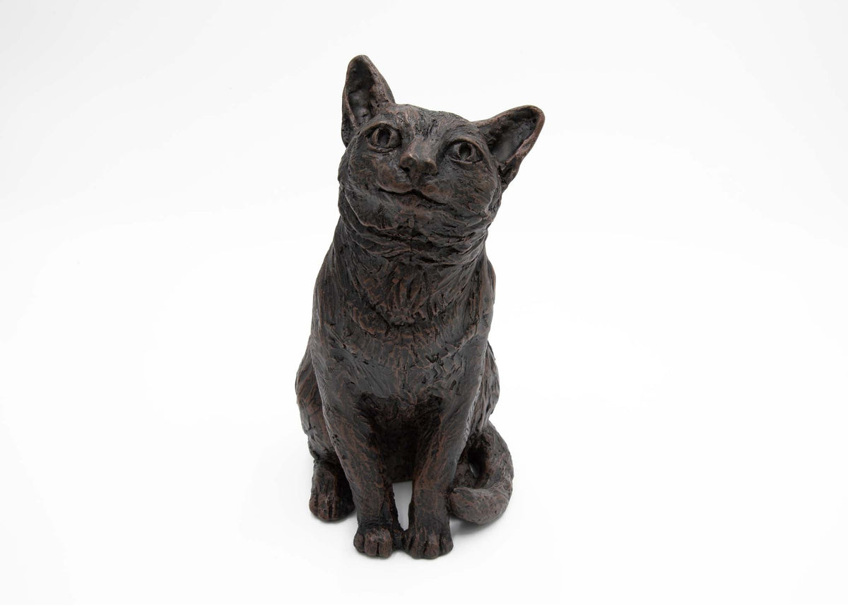 Caring Cat Urn - Sparks Charms