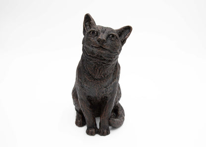 Caring Cat Urn - Sparks Charms