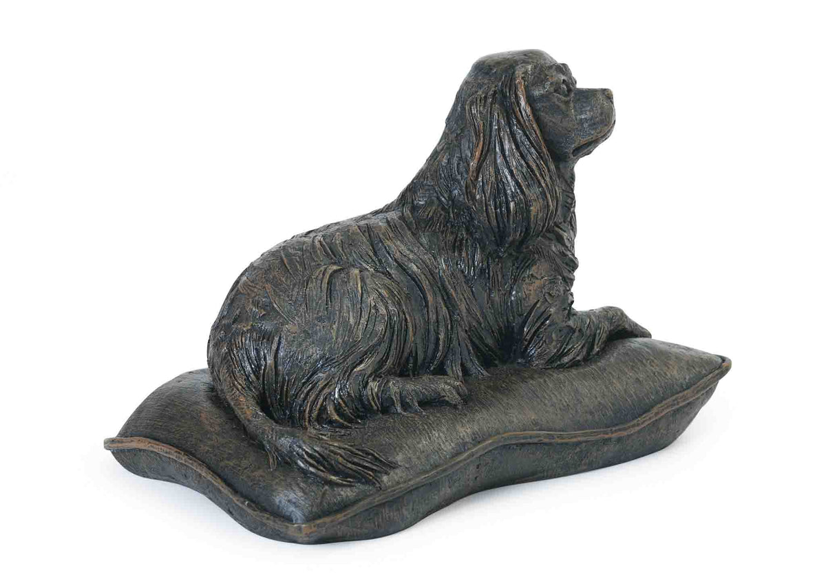 Cavalier King Charles Spaniel Urn - Sparks Charms