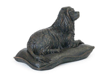 Cavalier King Charles Spaniel Urn - Sparks Charms