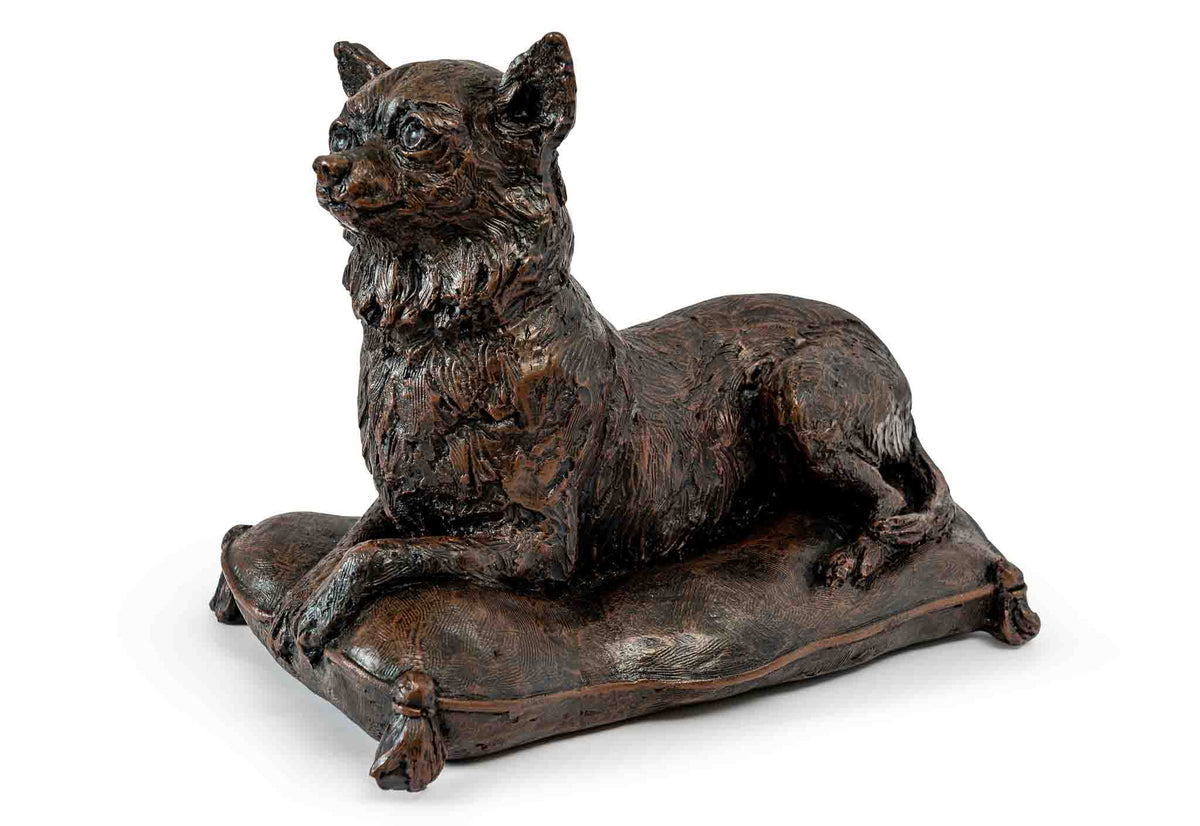 Chihuahua Urn - Sparks Charms