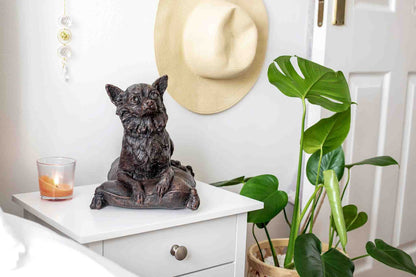 Chihuahua Urn - Sparks Charms