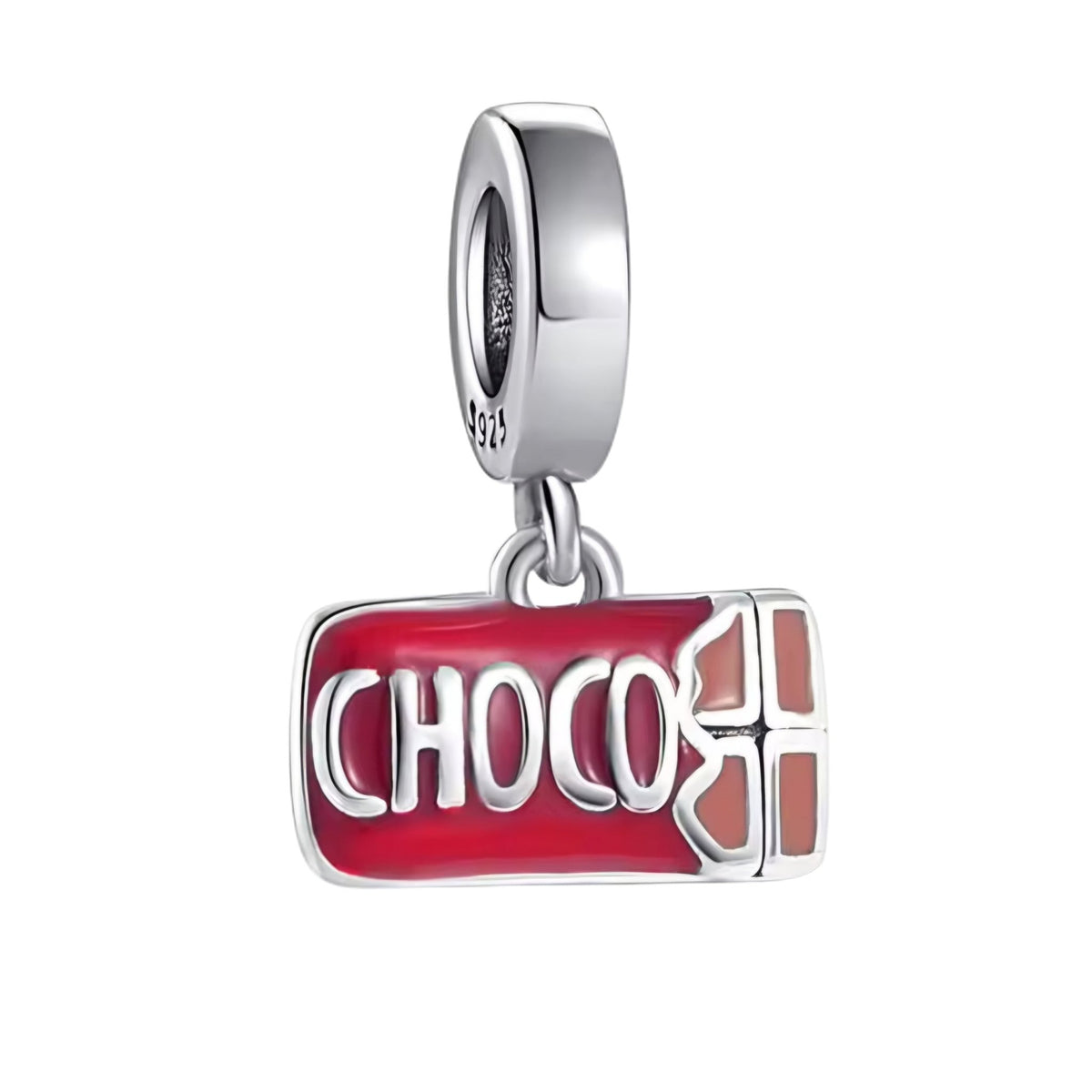 Choco Bar Charm - Sparks Charms