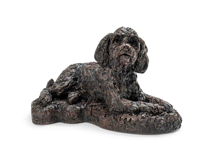 Cockapoo Urn - Sparks Charms