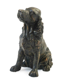 Cocker Spaniel Urn - Sparks Charms