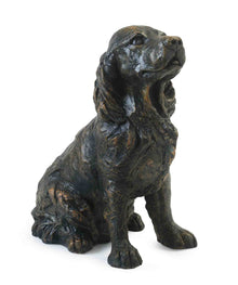 Cocker Spaniel Urn - Sparks Charms