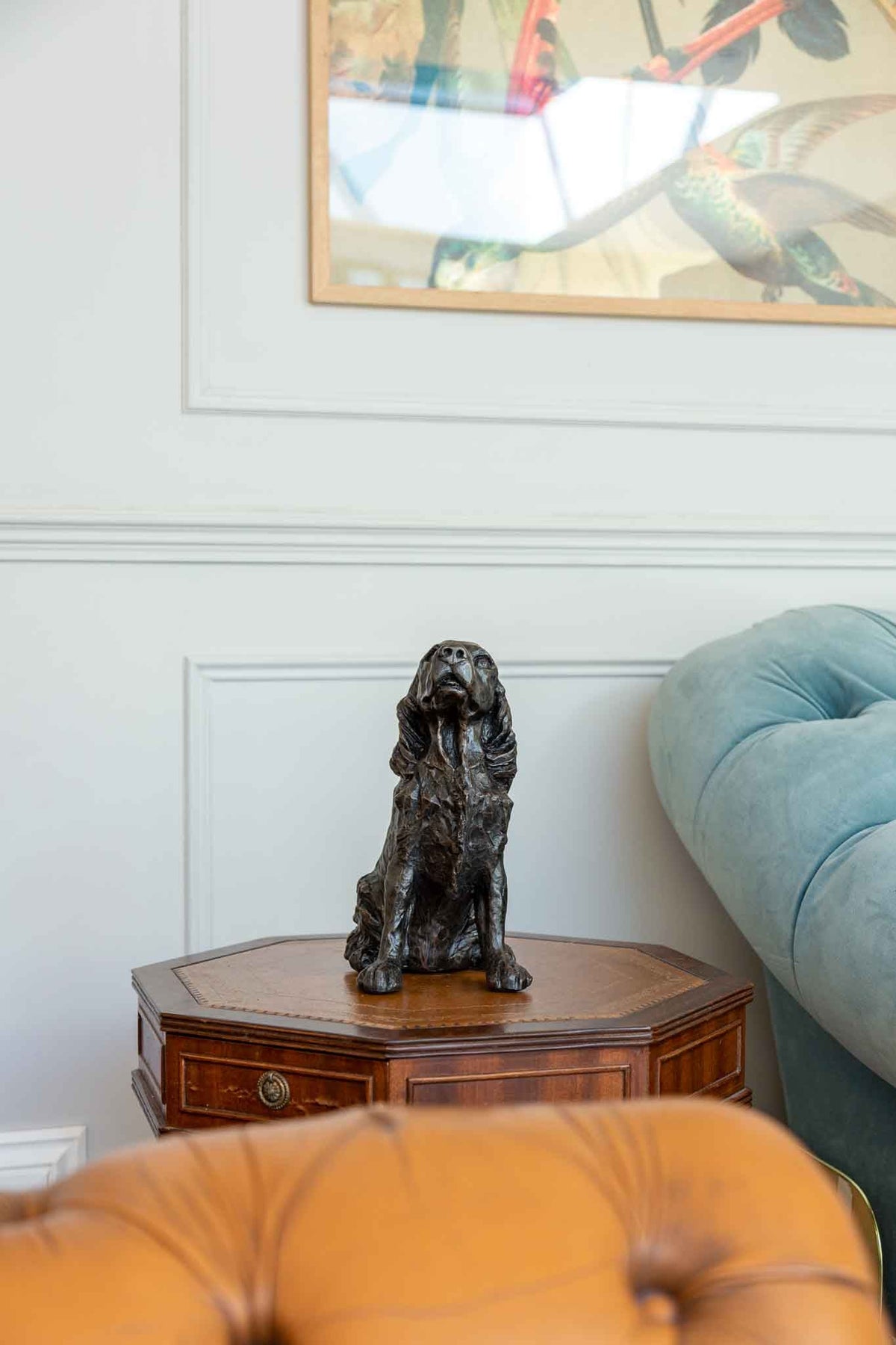 Cocker Spaniel Urn - Sparks Charms