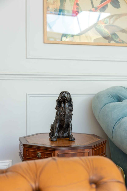 Cocker Spaniel Urn - Sparks Charms