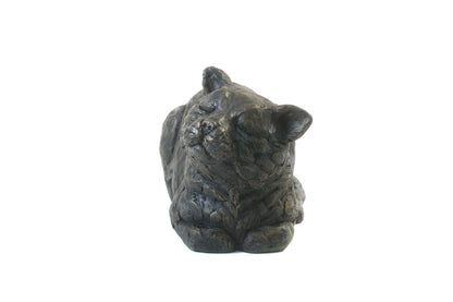 Contented Cat Urn - Sparks Charms