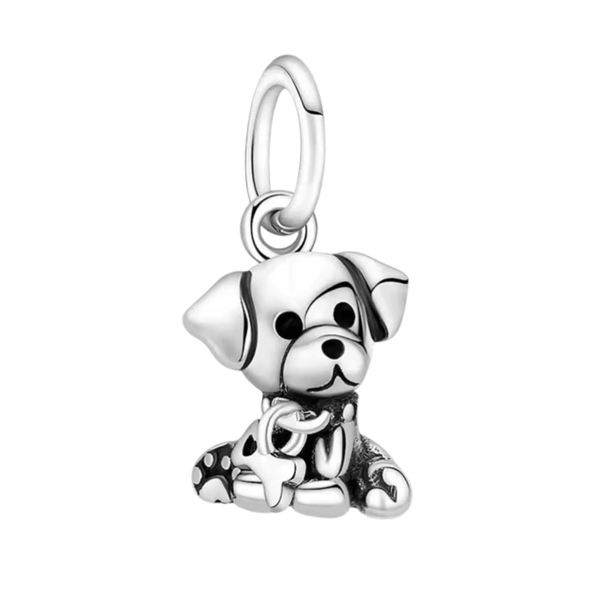 Cute Labrador Charm - Sparks Charms