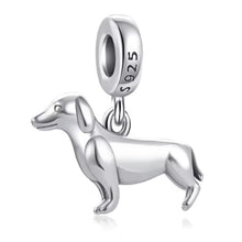 Dachshund Sausage Dog Charm - Sparks Charms