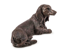 Dachshund Urn - Long Haired - Sparks Charms