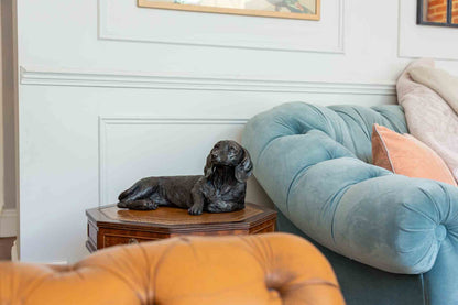 Dachshund Urn - Short Haired - Sparks Charms