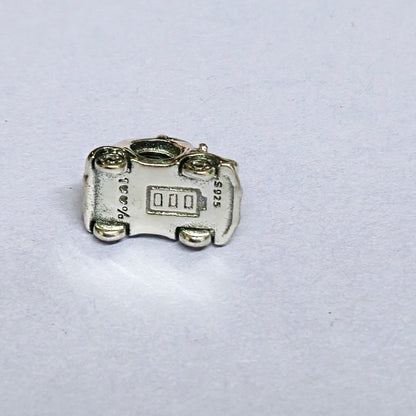 Electric Car Charm - Sparks Charms