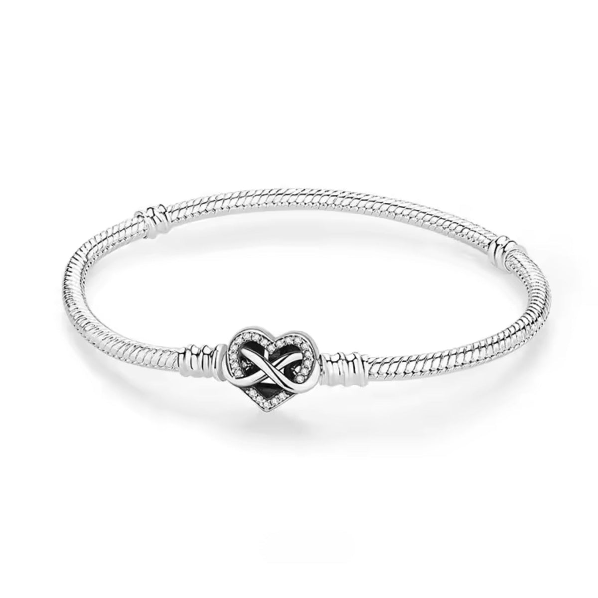 Family Forever Charm Bracelet - Sparks Charms