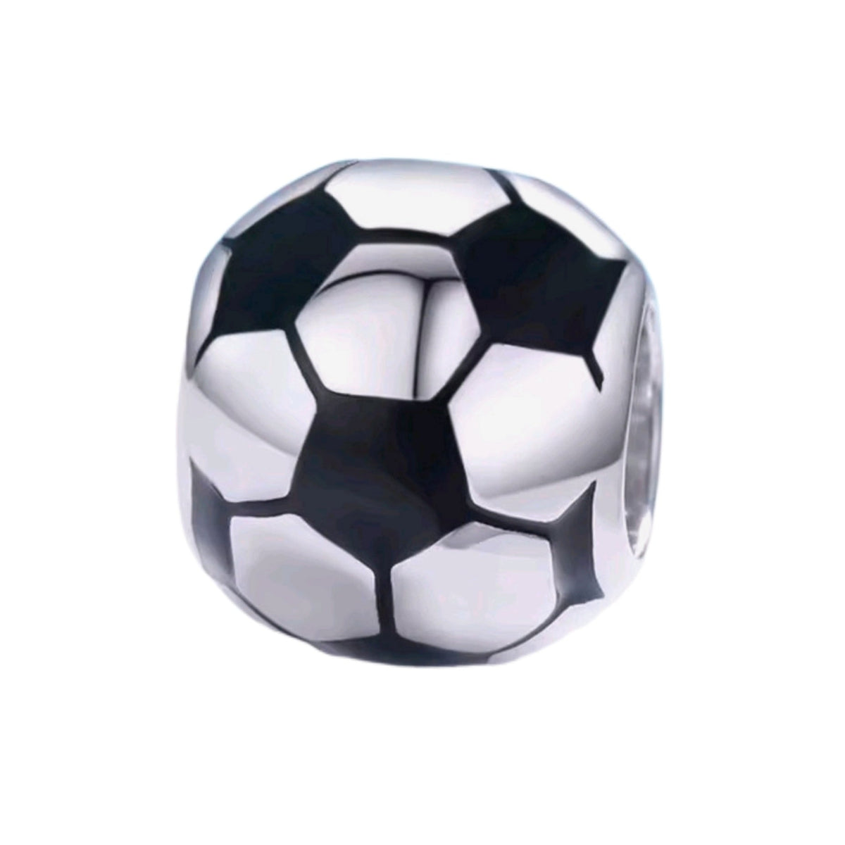 Football Bead or Dangle Charm - Sparks Charms