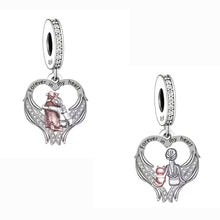 'Forever in my heart' Cat Dog Memorial Charm - Sparks Charms